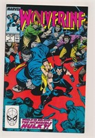 MARVEL WOLVERINE #7 COPPER AGE