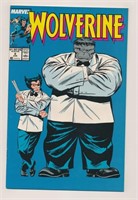 MARVEL WOLVERINE #8 COPPER AGE KEY ISSUE