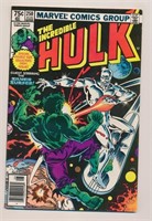 MARVEL INCREDIBLE HULK #250 BRONZE AGE KEY ISSUE