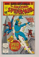 MARVEL AMAZING SPIDER-MAN ANNUAL #22 COPPER KEY