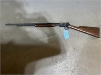 Winchester 62A pump .22