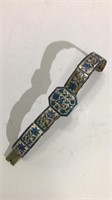 Antique Enamel Bracelet UJC