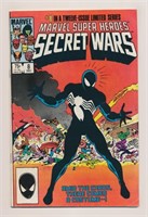 MARVEL SUPER HEROES SECRET WARS #8 BA KEY