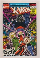 MARVEL ANNUAL X-MEN #14 COPPER AGE KEY ISSUE