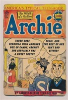 ARCHIE COMICS #57 GOLDEN AGE