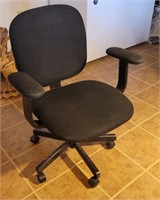 Office chair - fabric