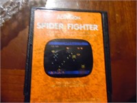 ATARI SPIDER FIGHTER