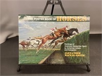 Poster book of horses
