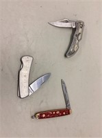 I sorted Jack knives