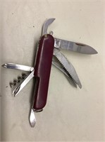 Vintage pocket knife