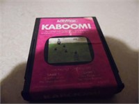 ATARI KABOOM