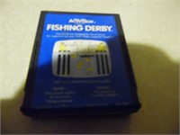 ATARI FISHING DERBY