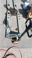 wesco hydraulic pallet jack (broke)