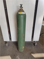 Oxygen tank