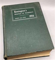 Remington’s Practice of Pharmacy-1956
