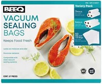READ Beeq Vacuum Bags Assortment - Fits Most