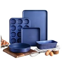 Granitestone 5 Piece Diamond Pro Bakeware Set