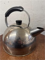 RARE Revere Ware Teapot Tea Kettle
