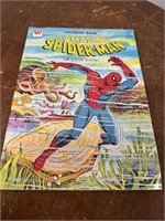 1976 Amazing Spider-Man Coloring Book