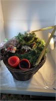 Basket of Christmas