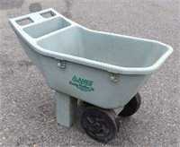 Ames Easy Roller Garden Cart