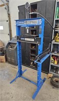 K tools 20 ton press