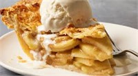 Grandma Ople's Fresh Apple Pie