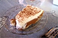 Country Dove's French Silk Pie