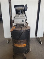 Central pneumatic 21 gallon air compressor