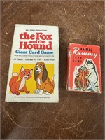 1980's Card Games