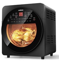 CUSIMAX 16-IN-1 AIR FRYER TOASTER OVEN(15.5QT)
