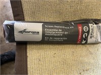1 Roll of Screen Replacement Kit