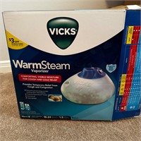 Vicks Vaporizer