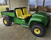 John Deere e Gator