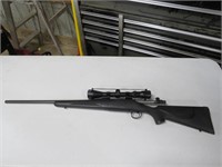 Remington 30-06 SPRG, Model 700 , Scope