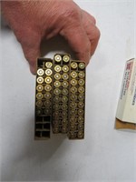 Ammo - 222 Remington, 80 Grain