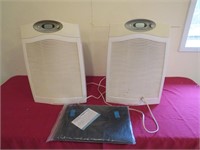 Air Quality Air Purifiers & filter - 2 Count