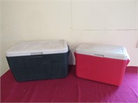 Coleman Coolers - 2 count