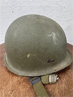 Vintage US Military Ballistics Helmet