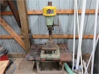 Rockwell Drill Press