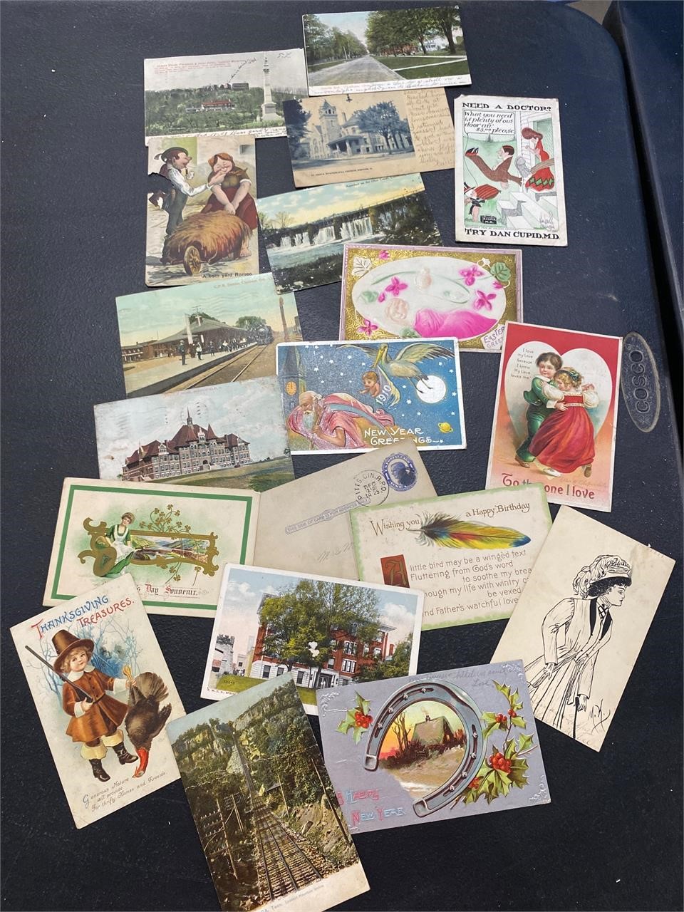 Early Postcards