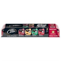 36-Pk 100 g Cesar Classic Loaf in Sauce Soft Wet