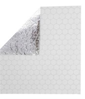 (4) 12"x25' Aluminum Foil Insulating Sheets