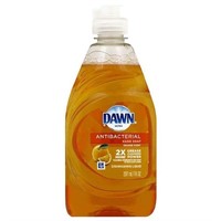 (4) 207 mL Dawn Ultra Orange Antibacterial Liquid