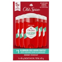 Old Spice High Endurance Deodorant, Aluminum Free,