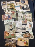 Early Postcards