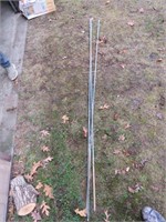 3 - 8' Ground Rods