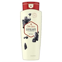 (2) Old Spice Body Wash for Men Exfoliate with