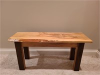 Maple & Chestnut Bench