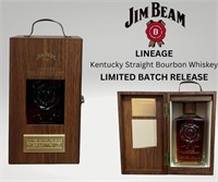 Jim Beam Bourbon Limited Release